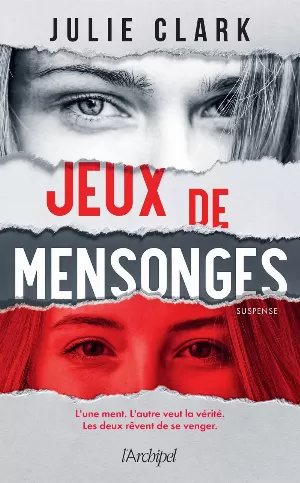 Julie Clark – Jeux de mensonges